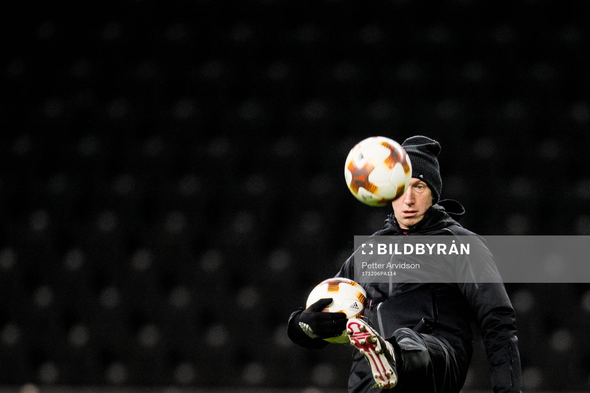 Östersunds tränare Graham Potter