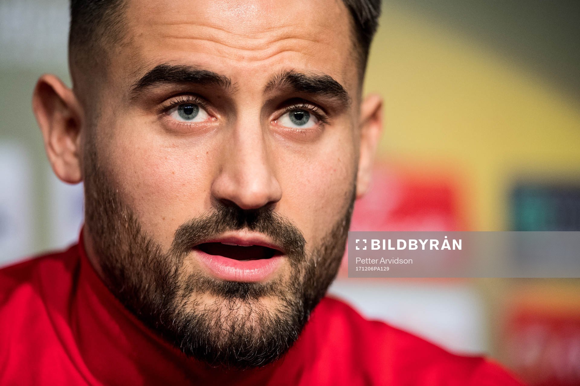 Östersunds Sotirios Papagiannopoulus