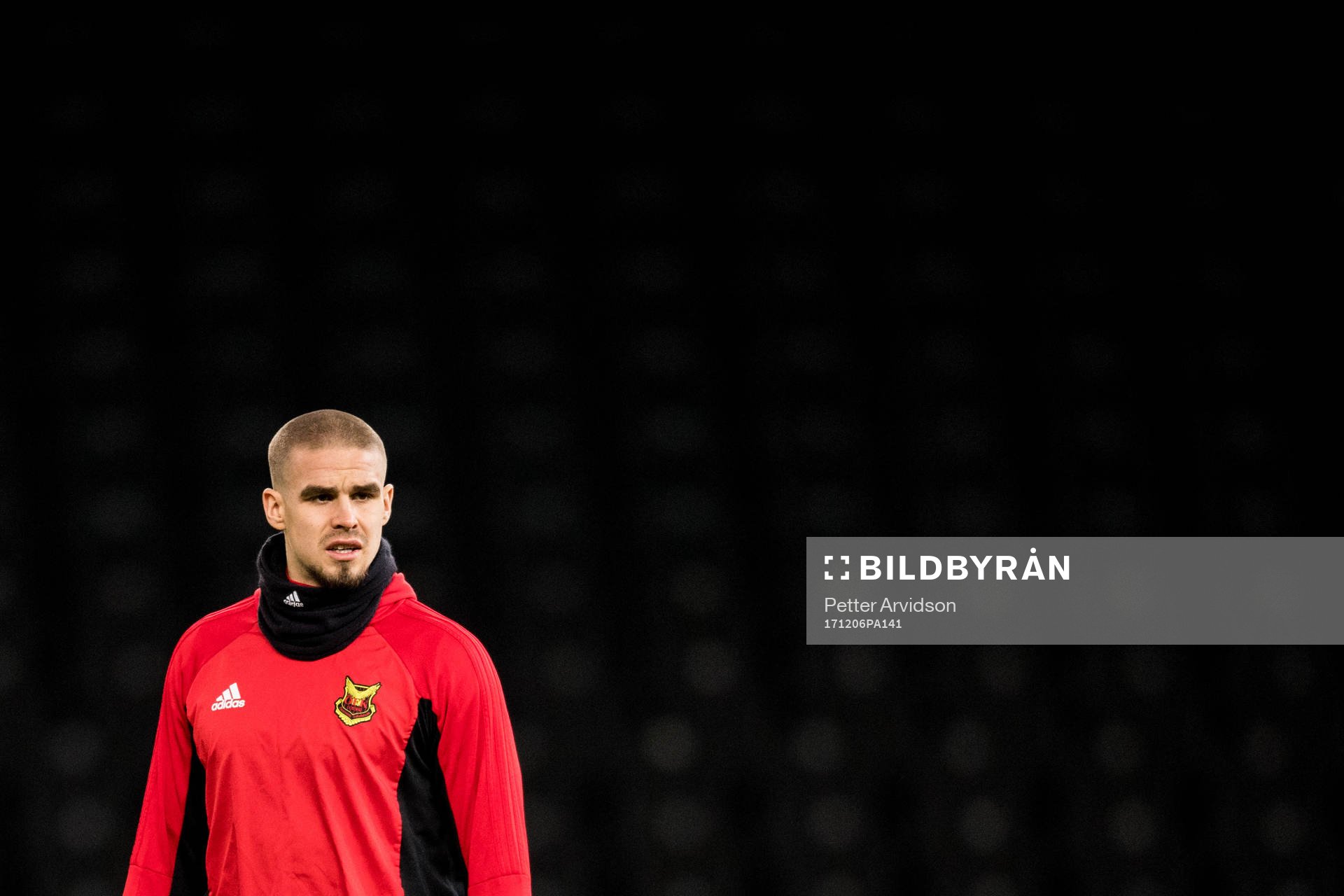 Östersunds Douglas Bergqvist