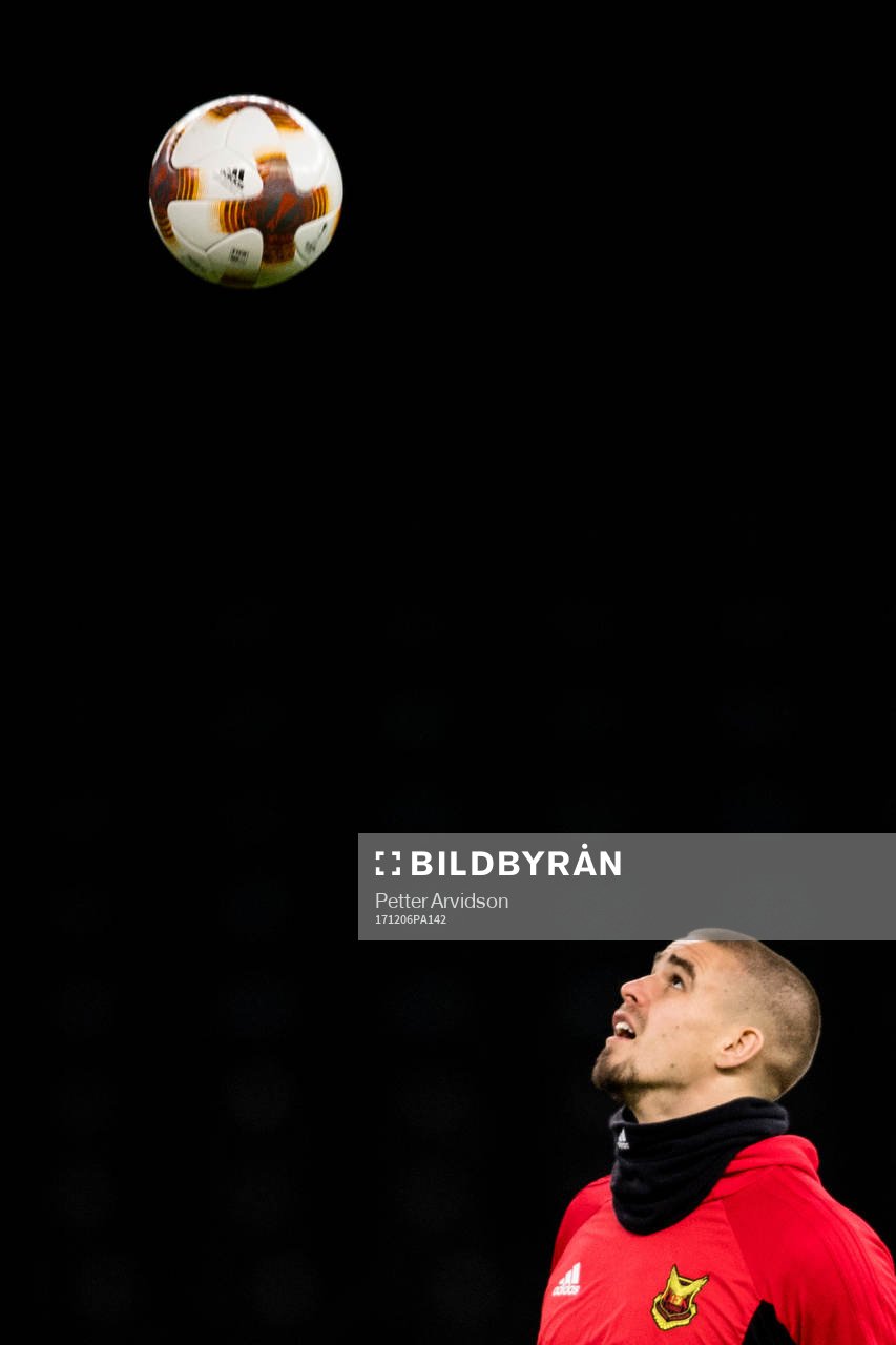 Östersunds Douglas Bergqvist