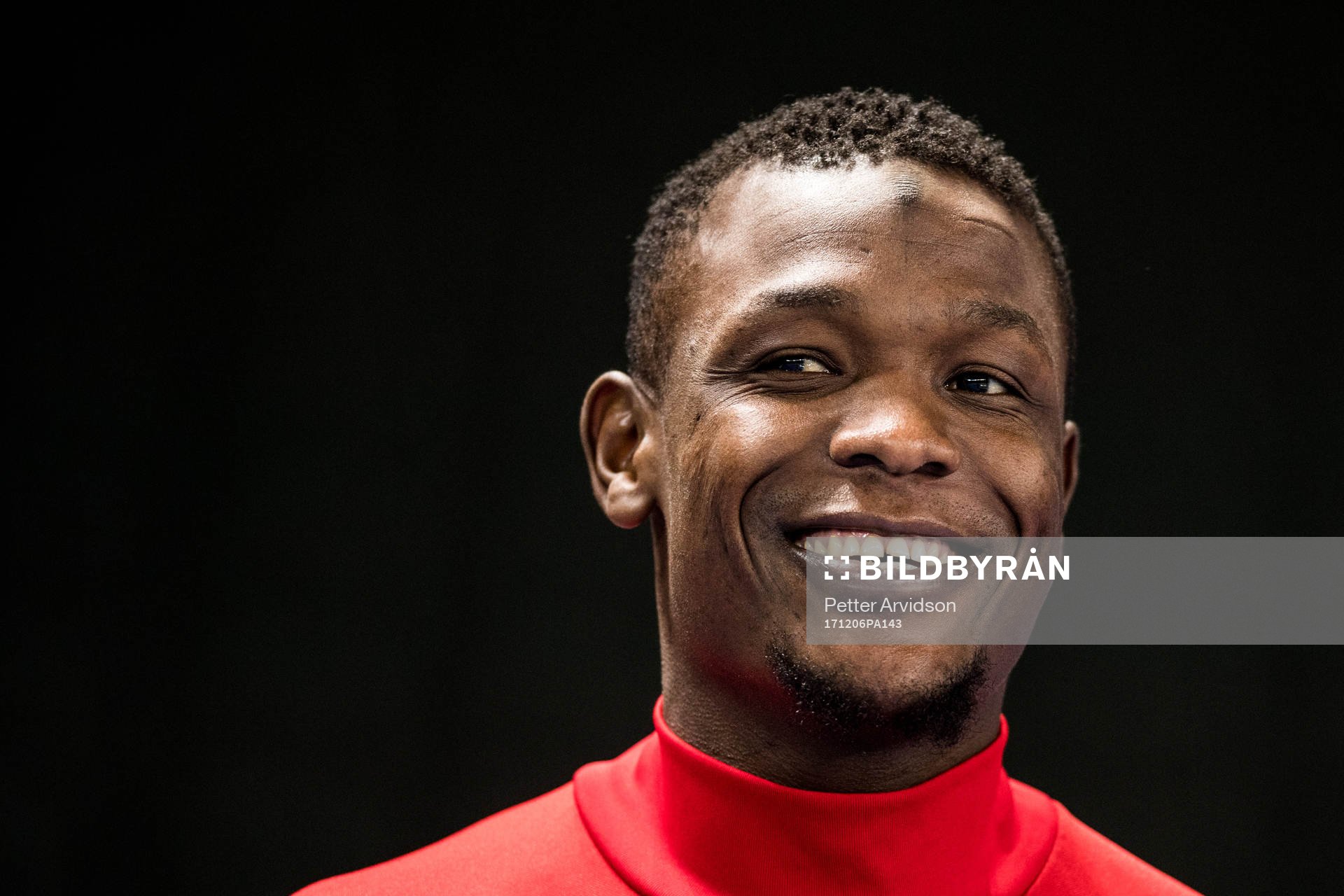 Östersunds Salisu Abdullahi Gero