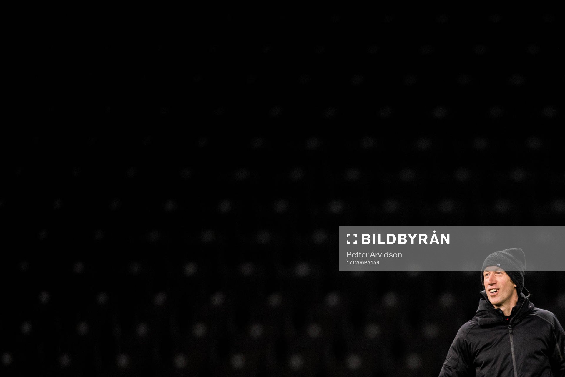Östersunds tränare Graham Potter