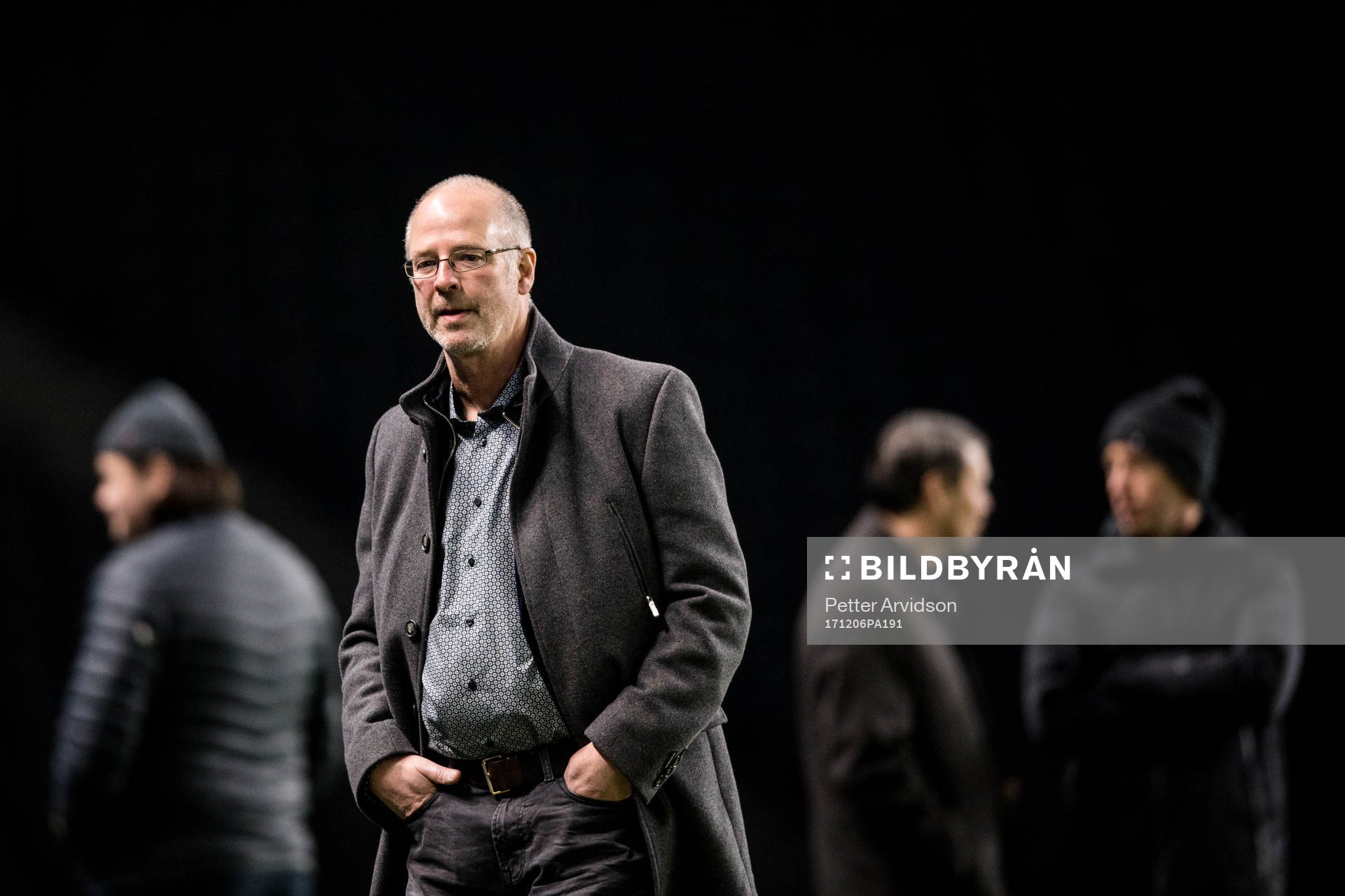 Östersunds Lars Lasse Landin, kanslichef
