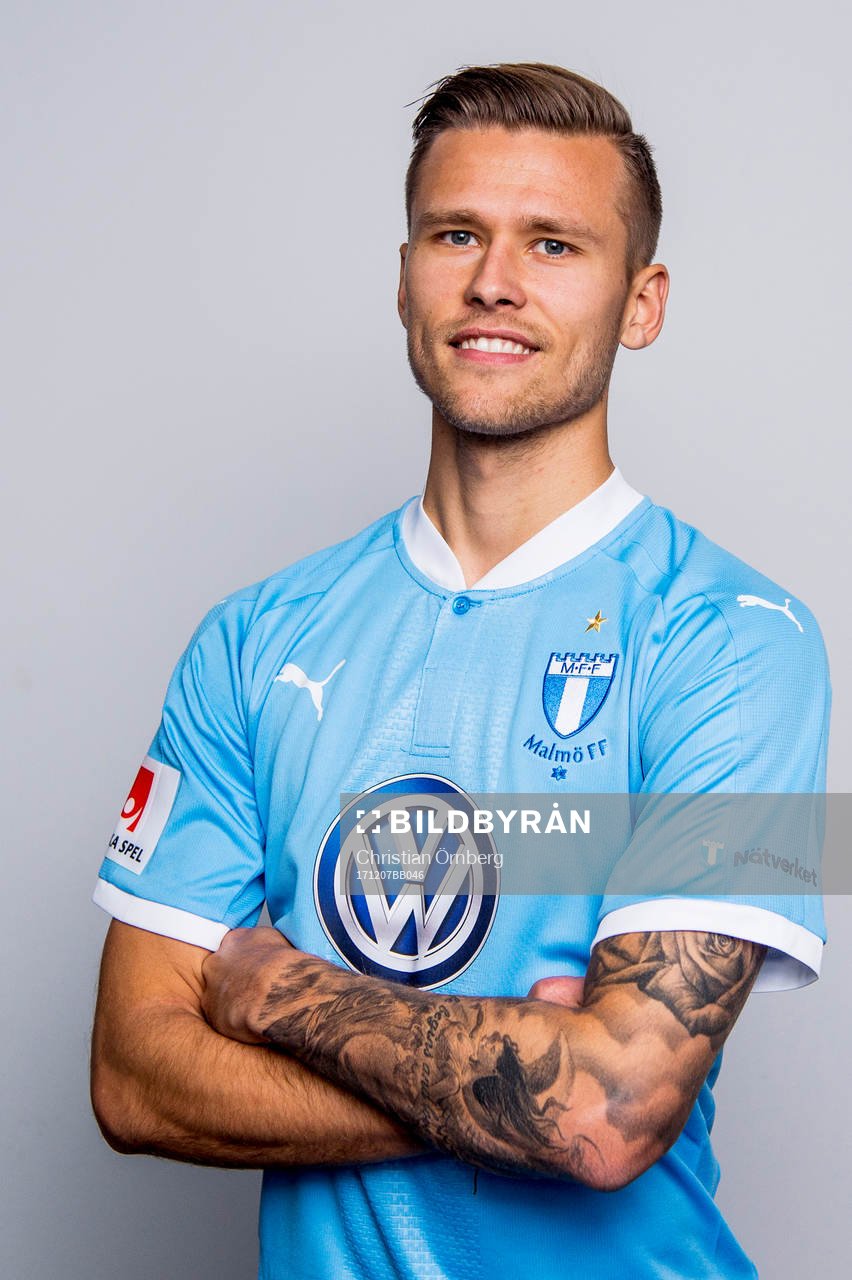 Malmö FF presenterar Arnor Ingvi Traustason som ny