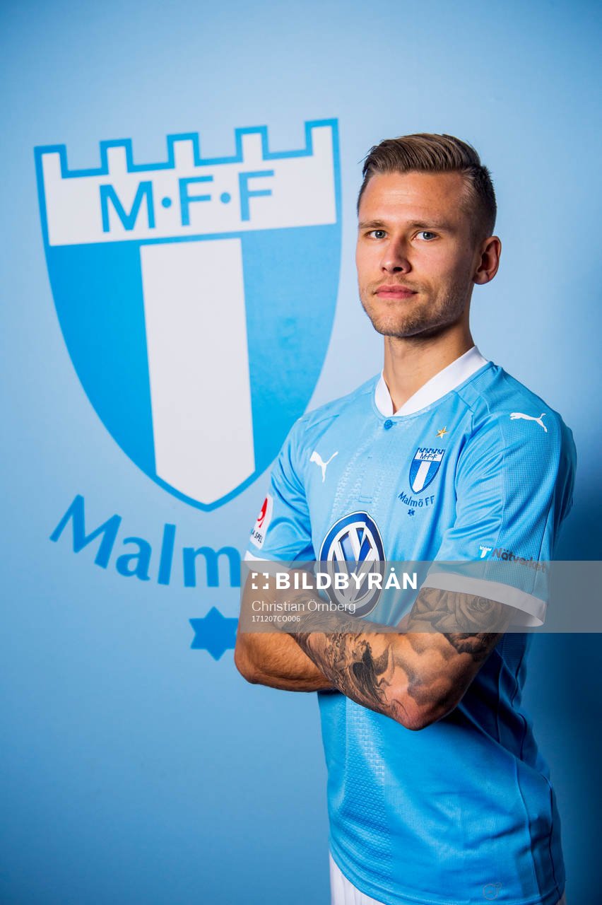 Malmö FF presenterar Arnor Ingvi Traustason som ny