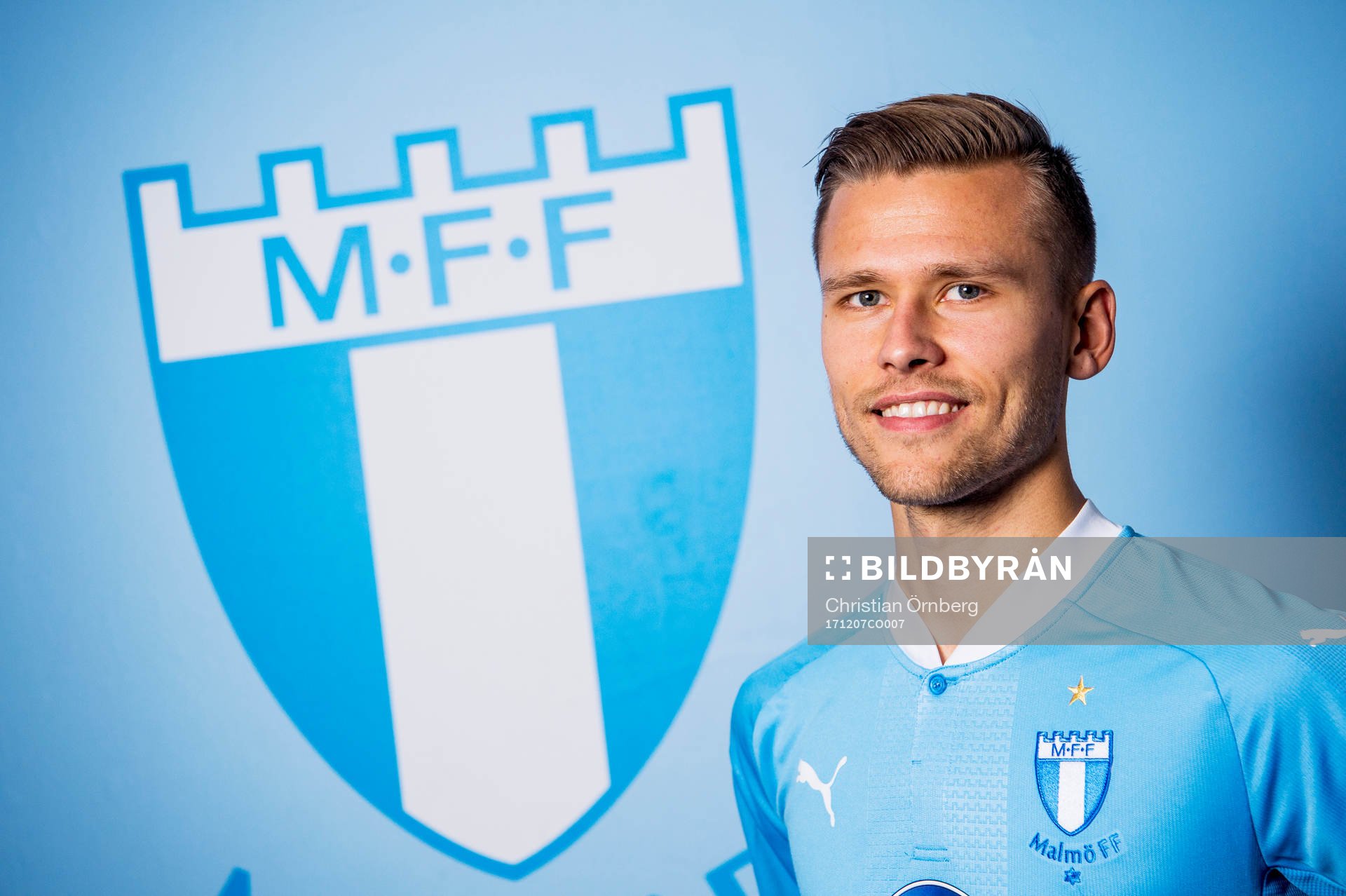 Malmö FF presenterar Arnor Ingvi Traustason som ny