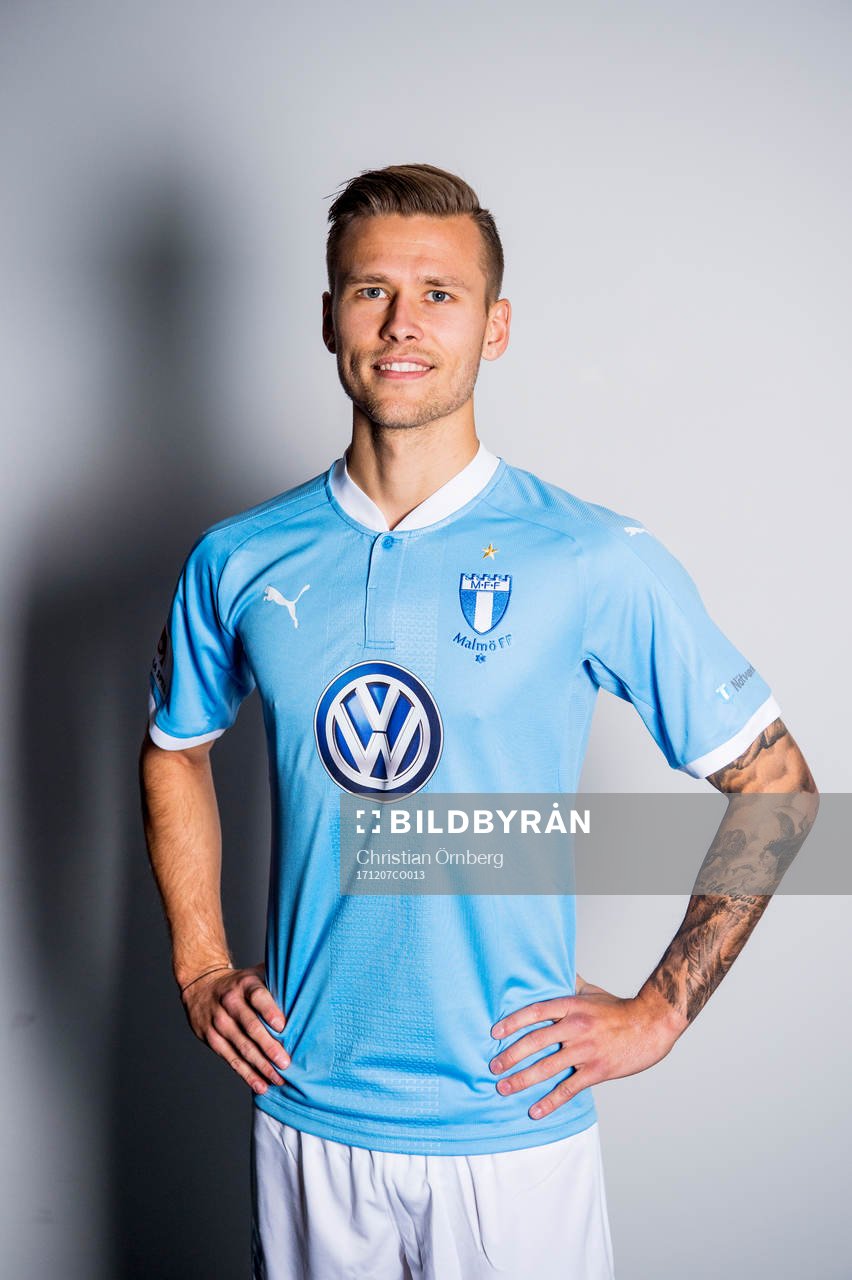 Malmö FF presenterar Arnor Ingvi Traustason som ny