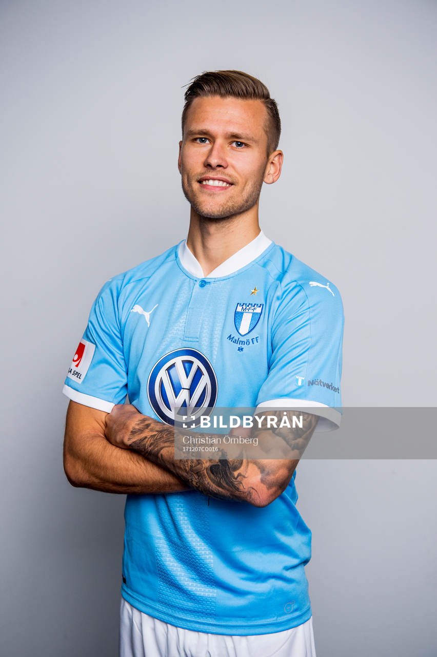 Malmö FF presenterar Arnor Ingvi Traustason som ny
