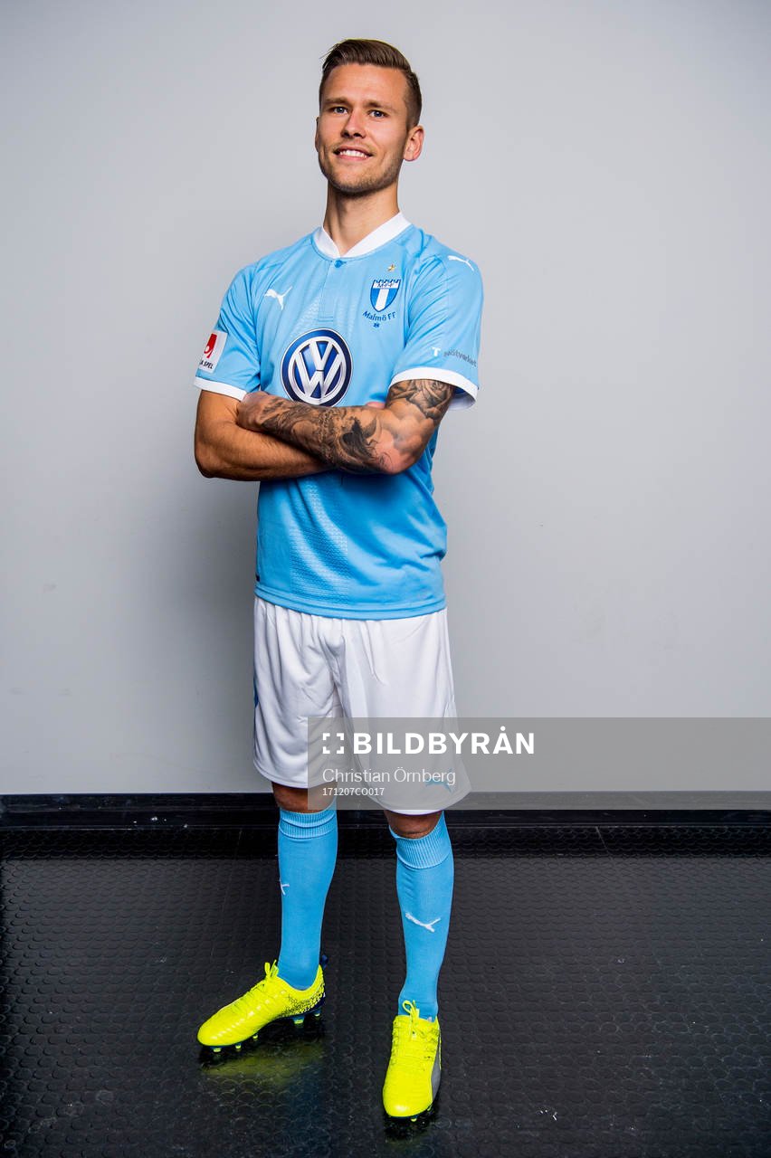 Malmö FF presenterar Arnor Ingvi Traustason som ny