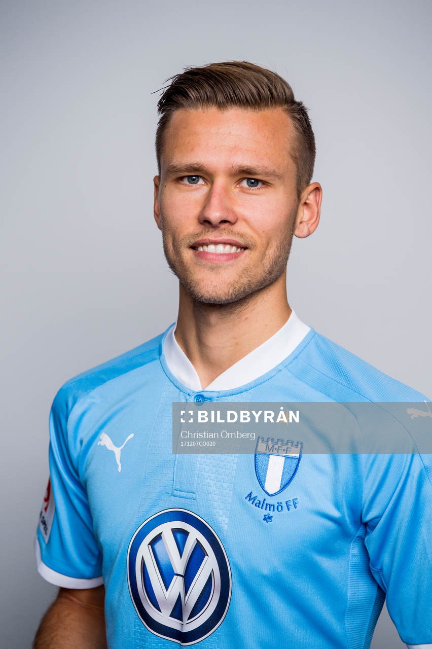 Malmö FF presenterar Arnor Ingvi Traustason som ny