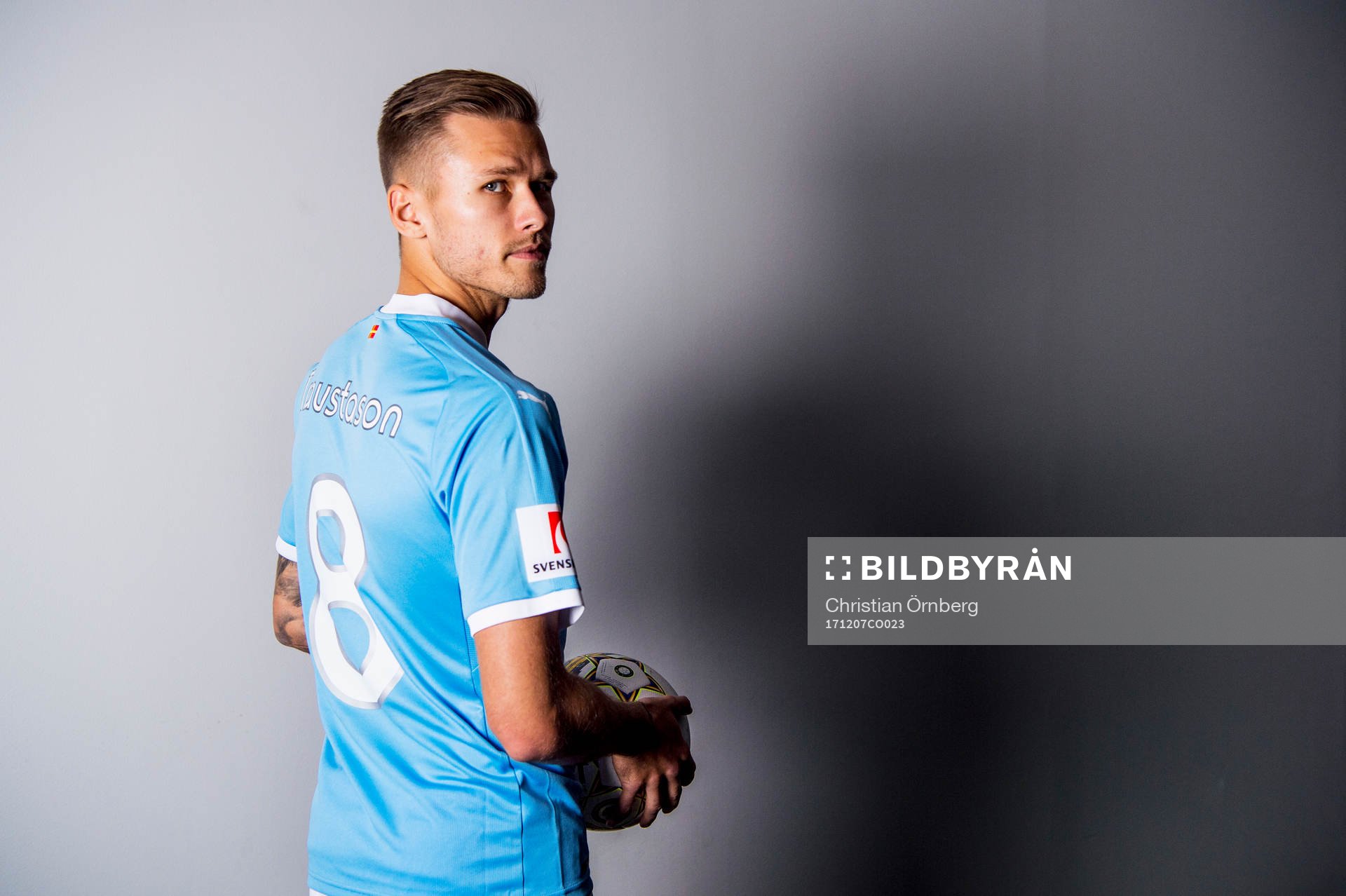 Malmö FF presenterar Arnor Ingvi Traustason som ny