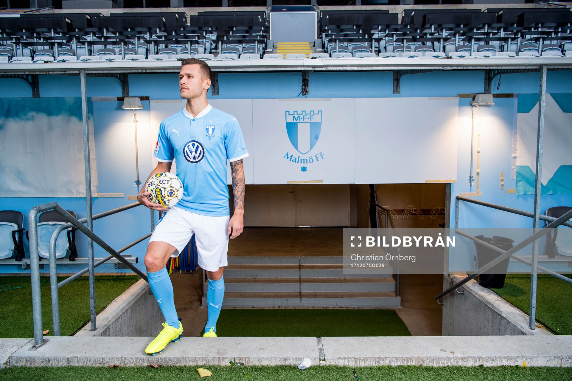 Malmö FF presenterar Arnor Ingvi Traustason som ny