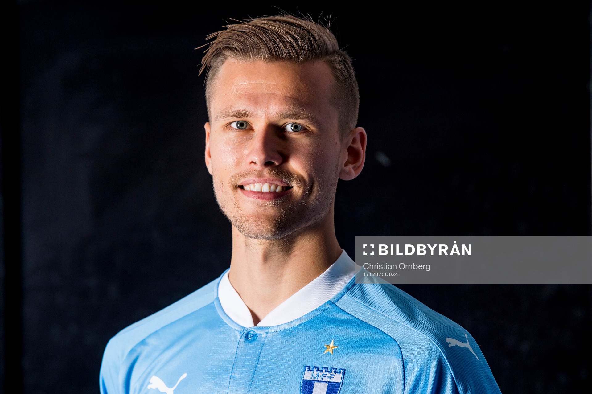 Malmö FF presenterar Arnor Ingvi Traustason som ny
