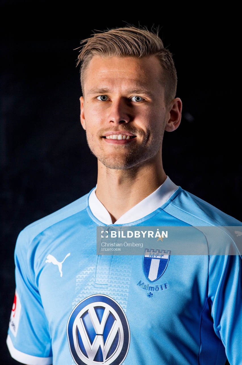 Malmö FF presenterar Arnor Ingvi Traustason som ny