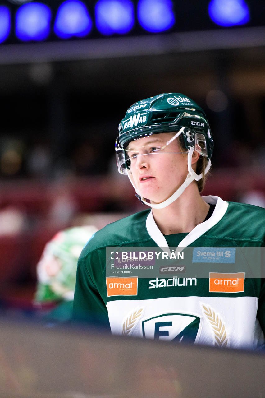 Färjestads Lucas Nordsäter