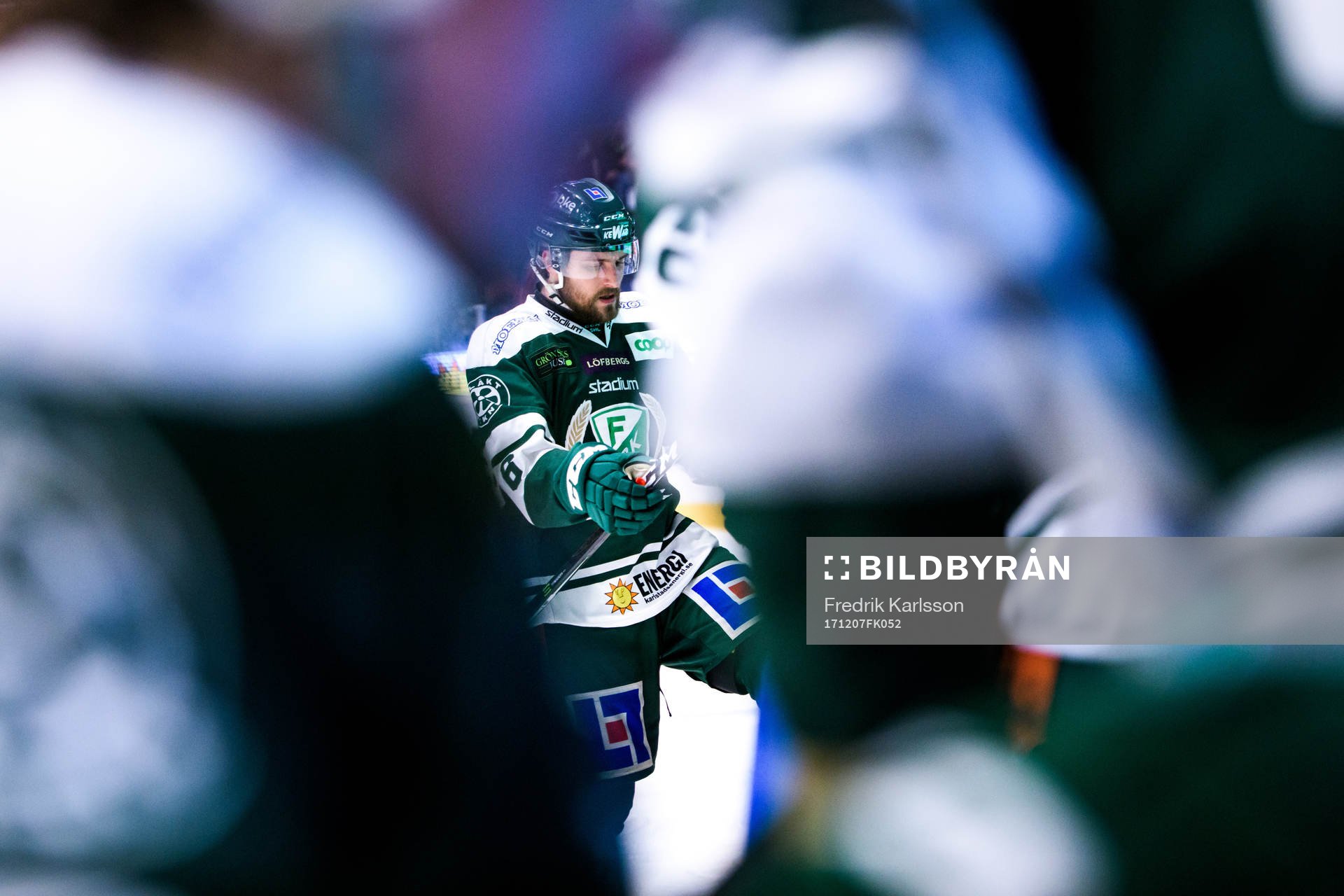 Färjestads Mikael Wikstrand