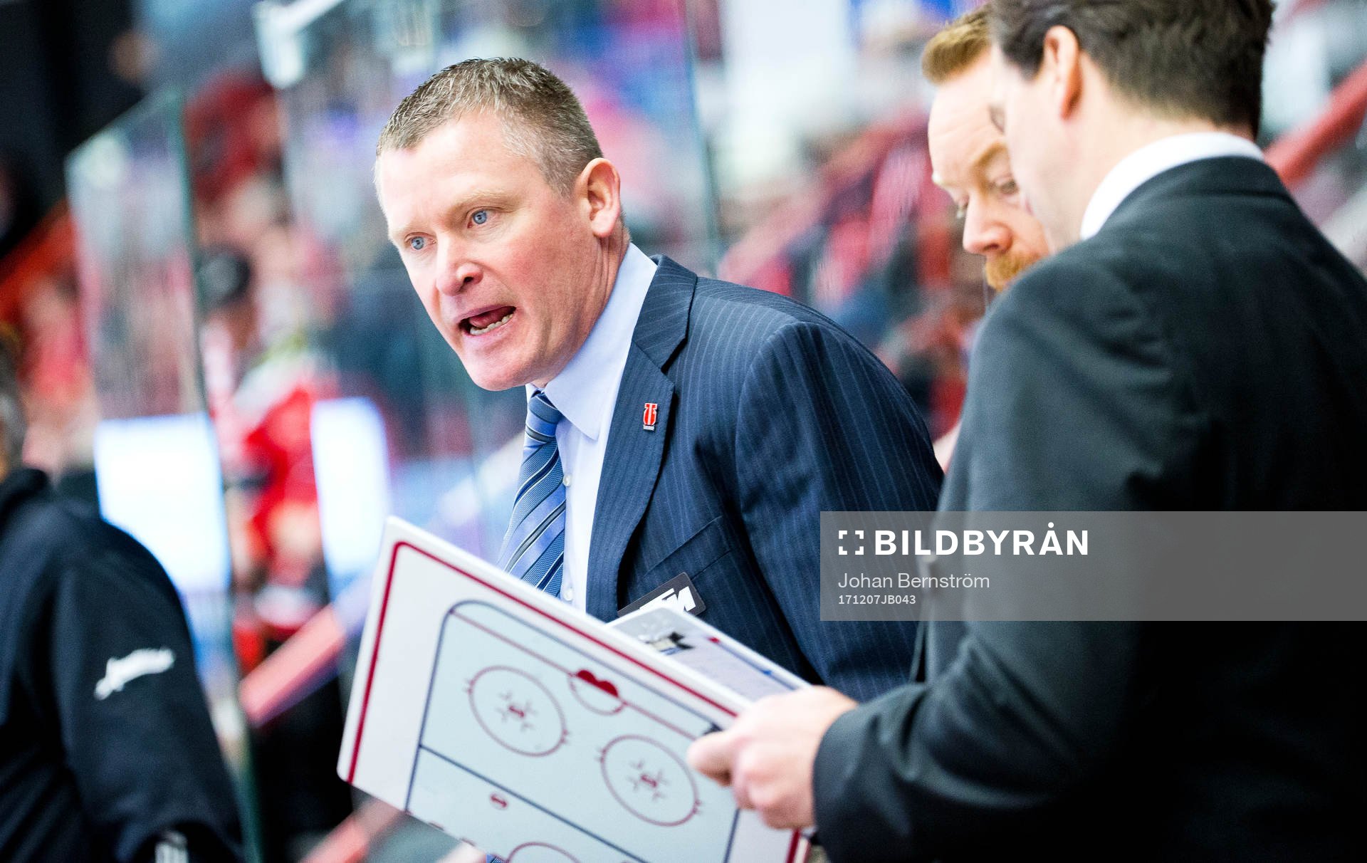 Örebros tränare Niklas Sundblad
