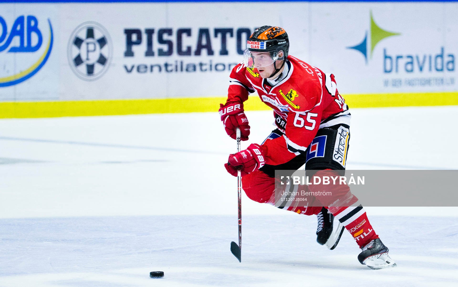 Örebros Sakari Manninen