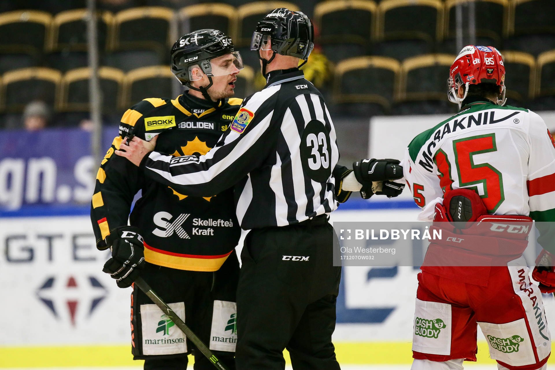 Skellefteås Adam Pettersson