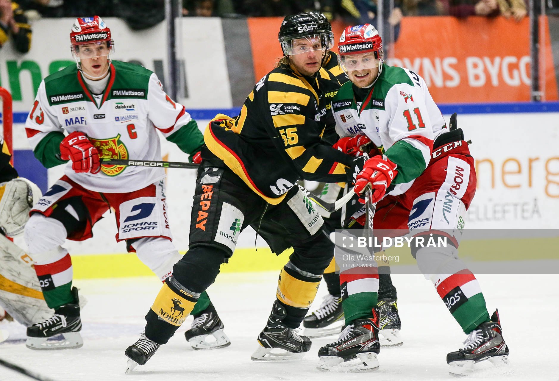 Skellefteås Michael Kostka