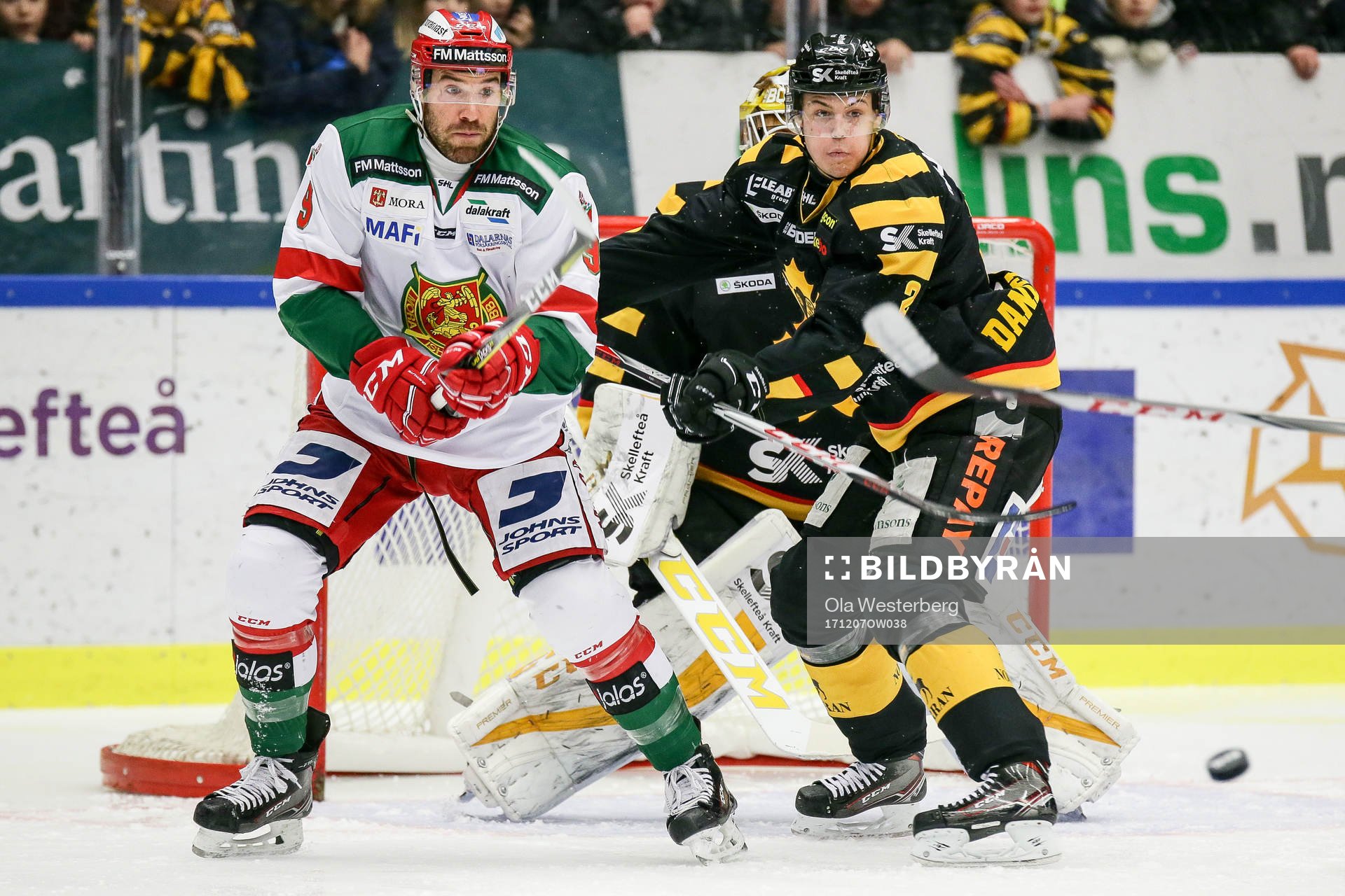 Skellefteås Anton Danielsson