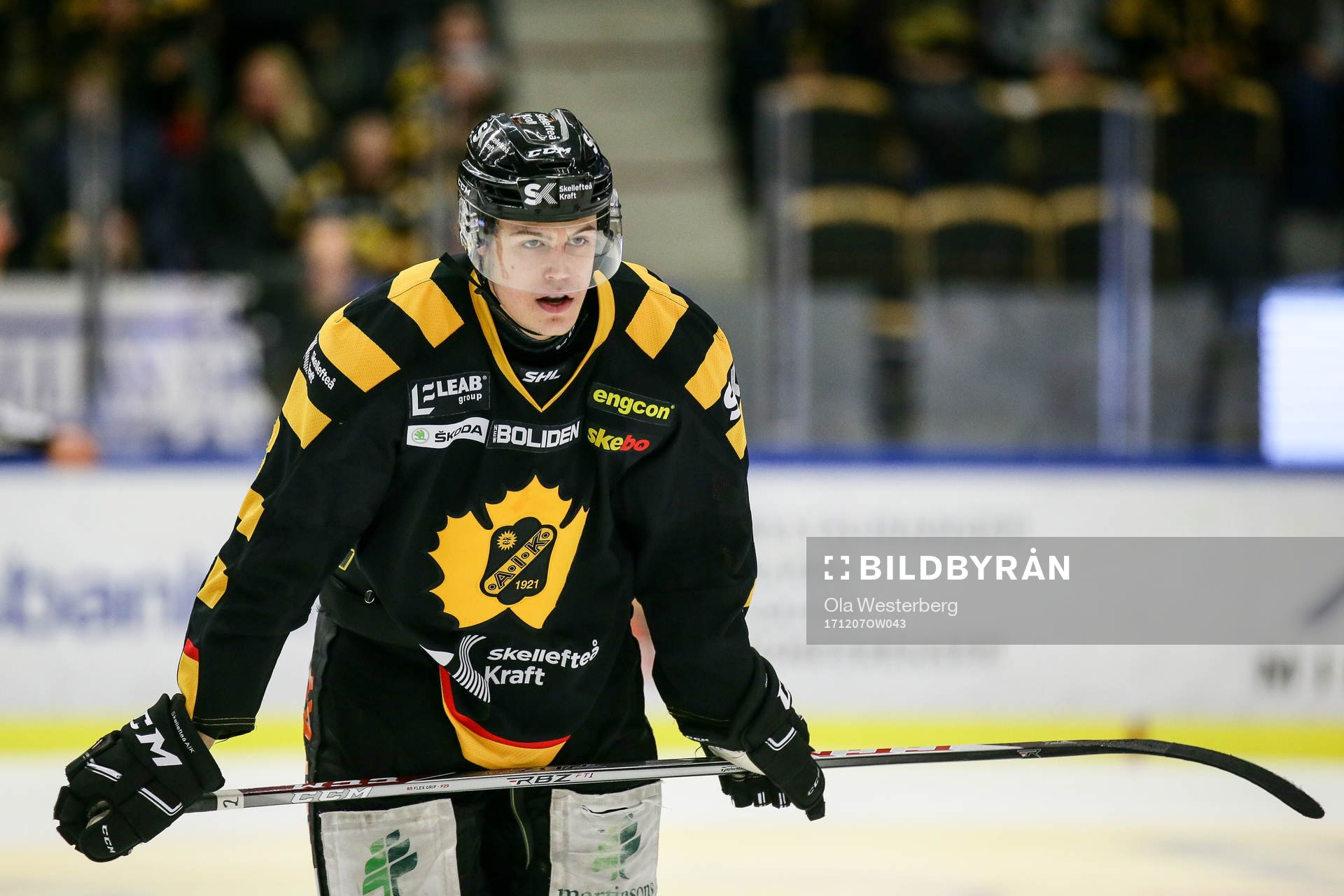 Skellefteås Anton Danielsson
