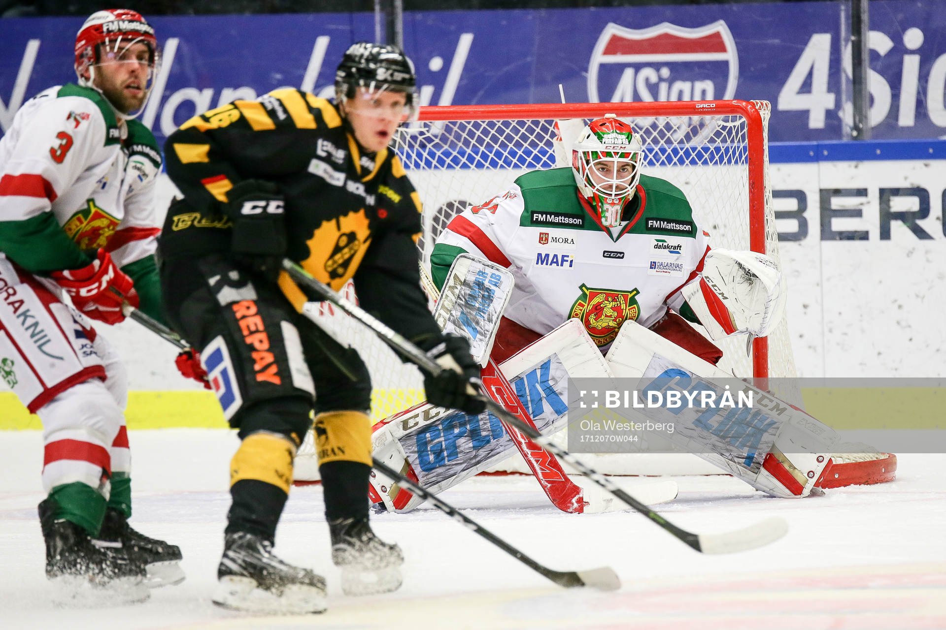 Skellefteås Linus Lindström