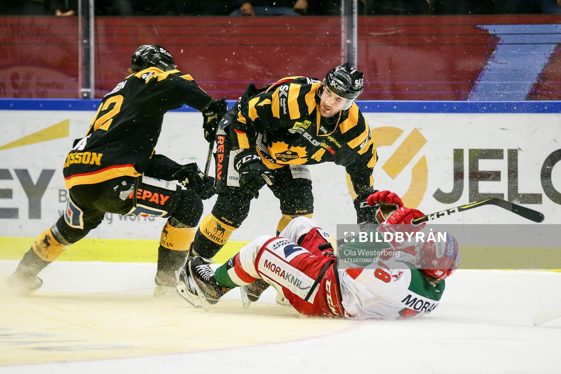 Skellefteås Bud Holloway