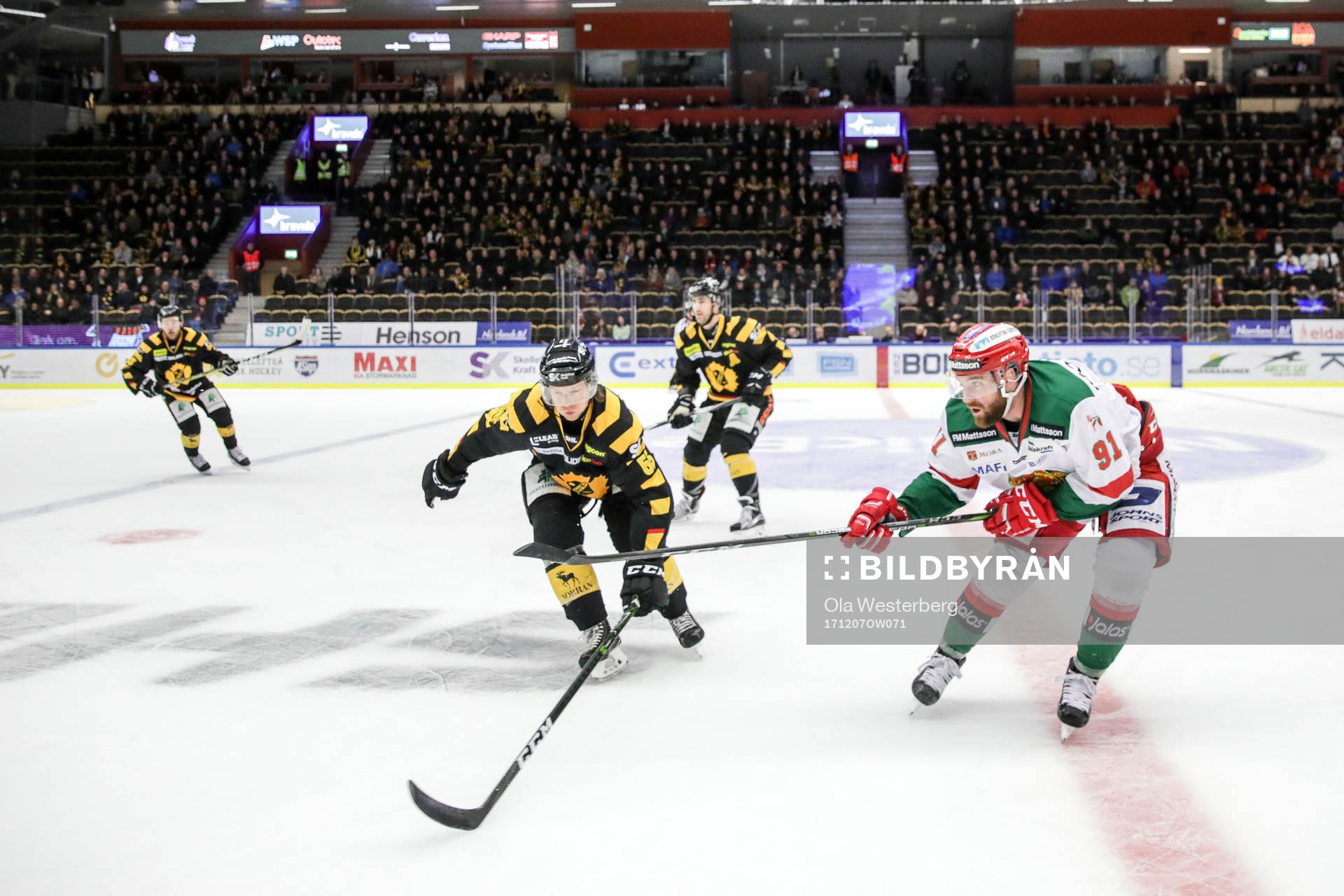 Skellefteås Michael Kostka