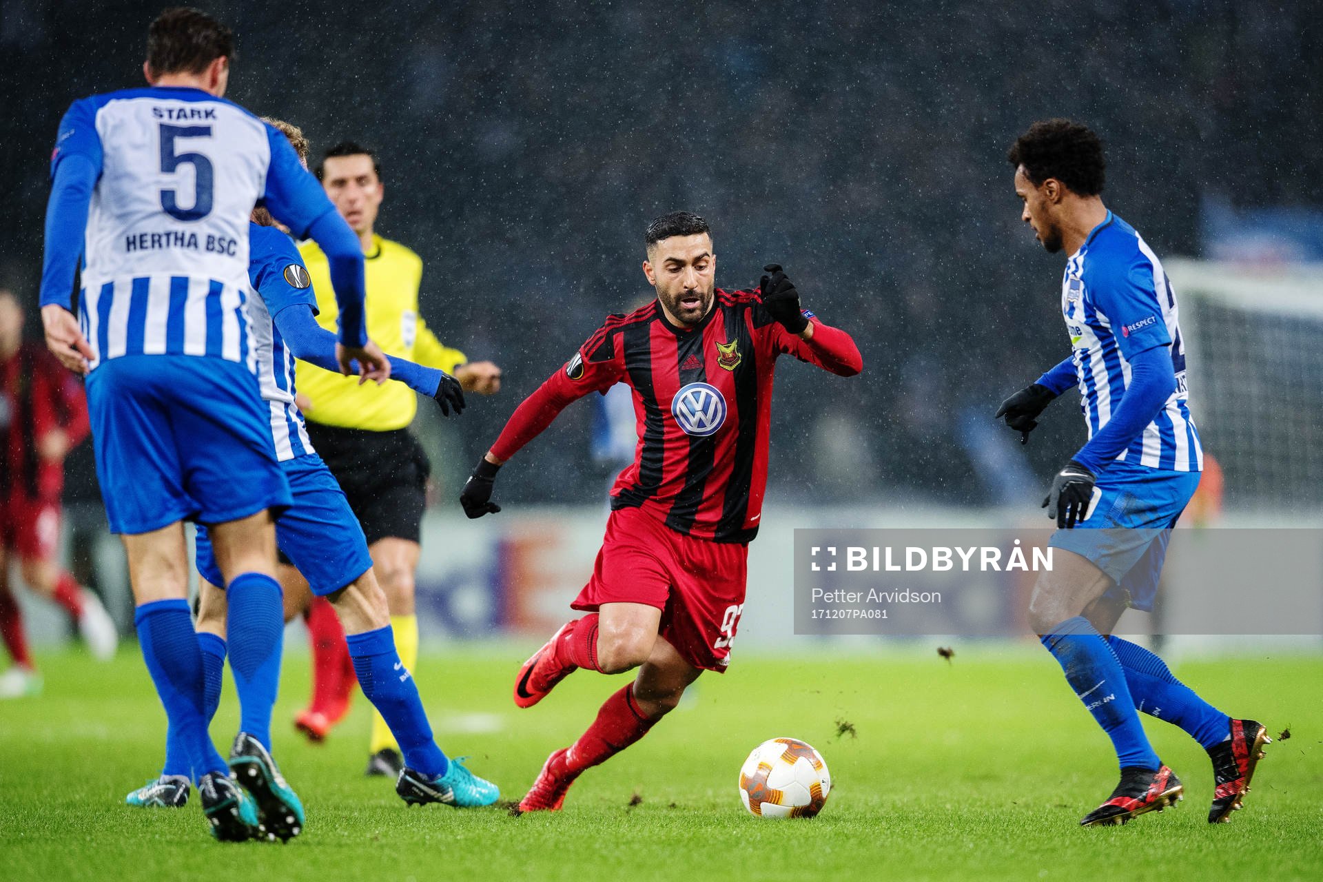 Östersunds Saman Ghoddos