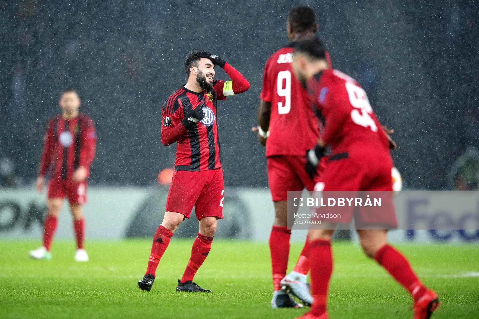 Östersunds Brwa Nouri
