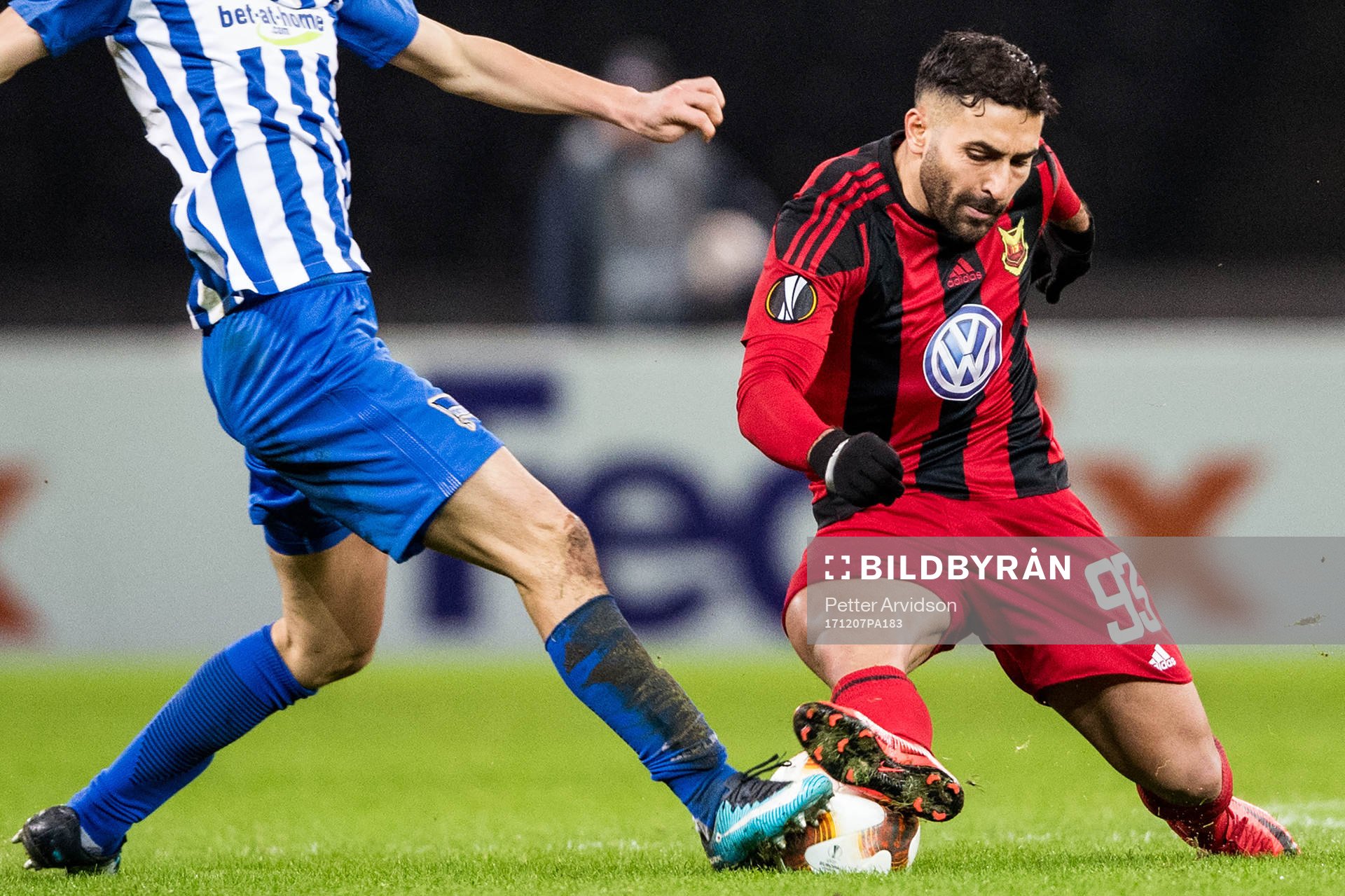 Östersunds Saman Ghoddos