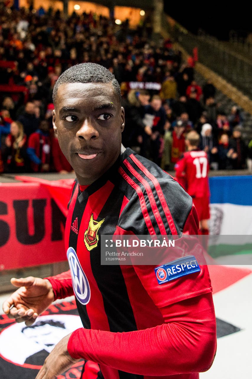 Östersunds Ken Sema