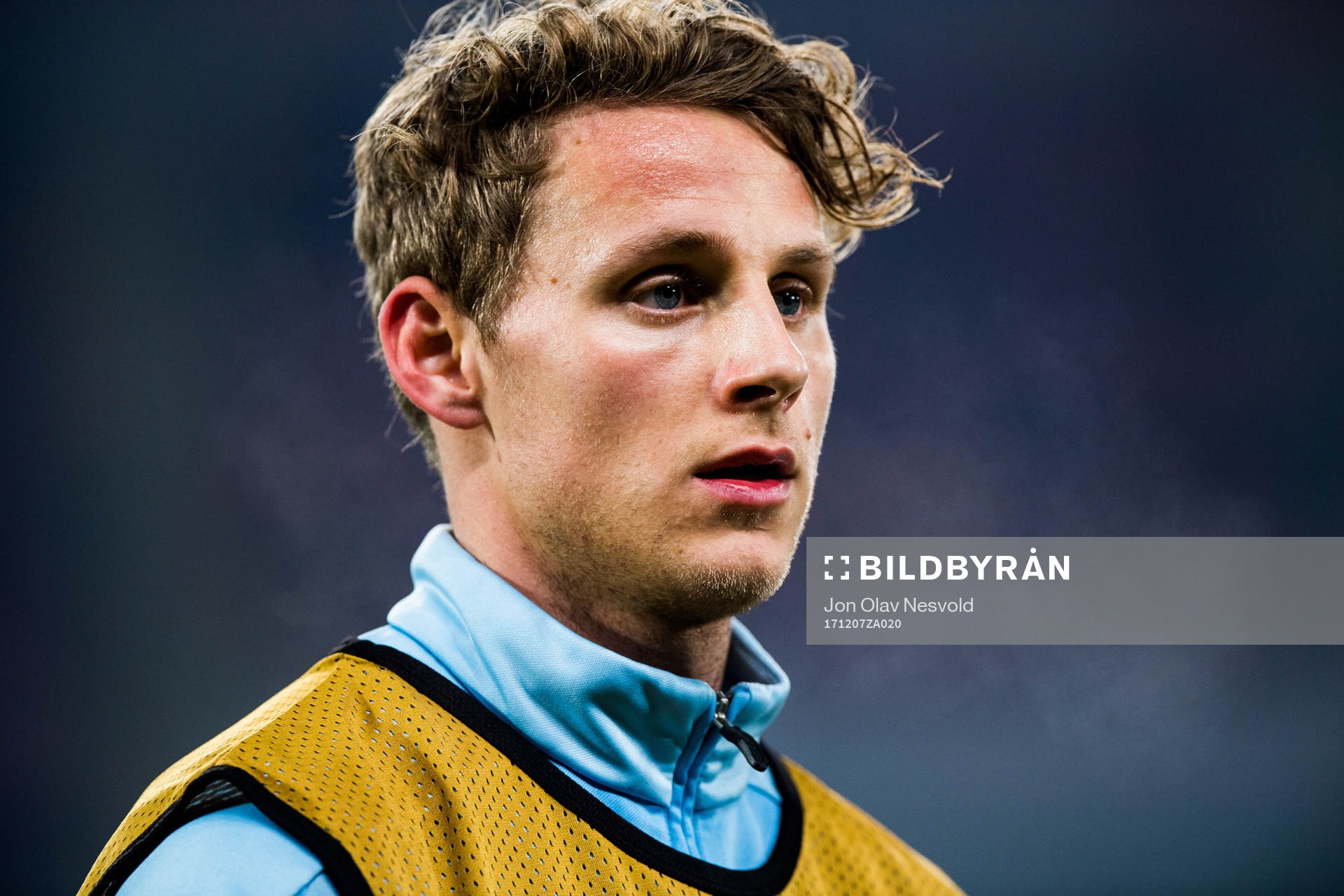 Vegar Eggen Hedenstad of Rosenborg