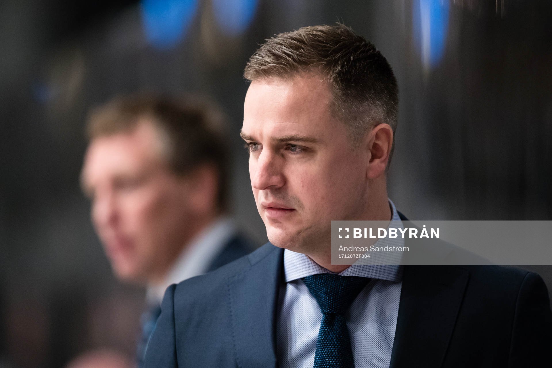 Linköpings tränare Dan Tagnes