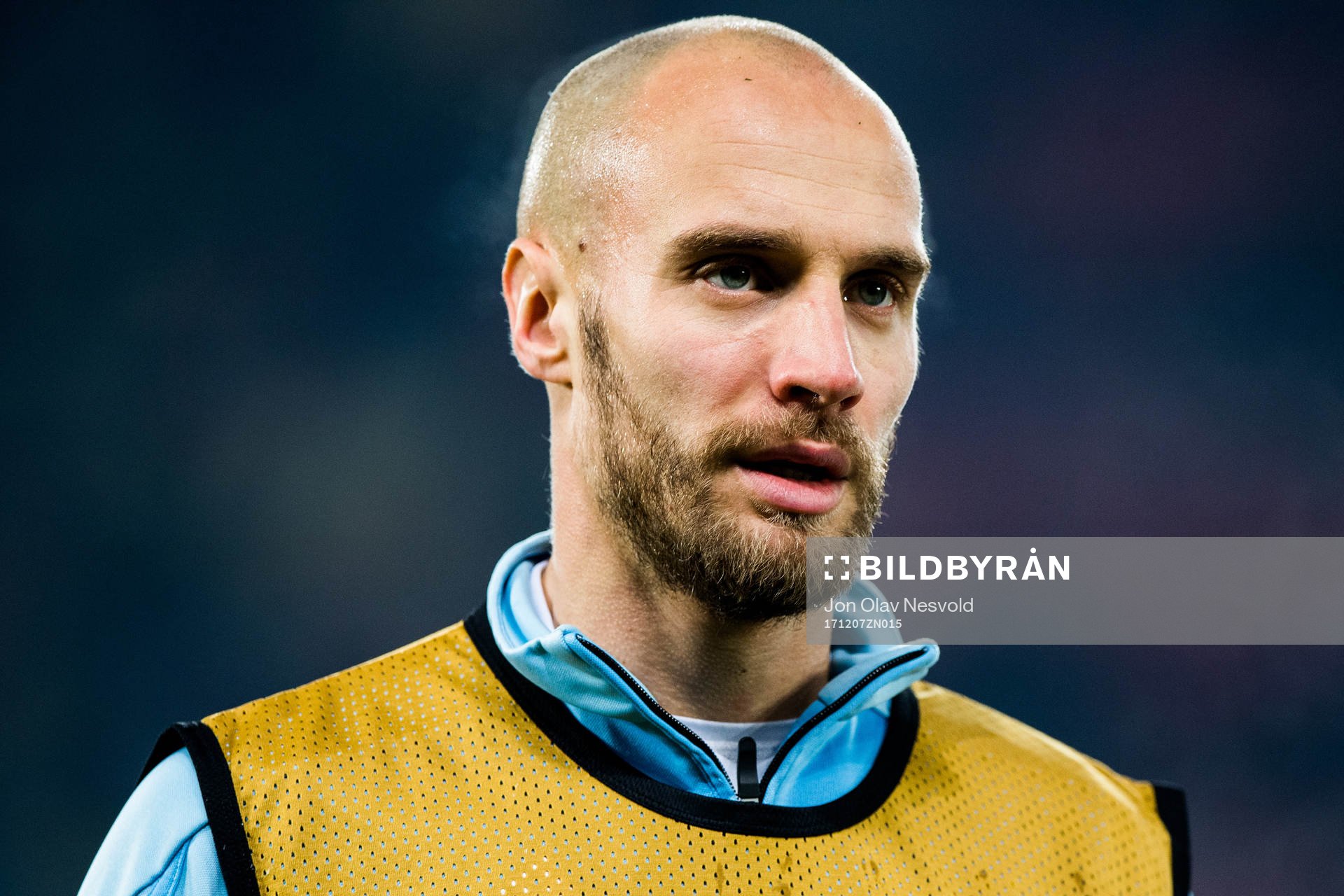 Tore Reginiussen of Rosenborg