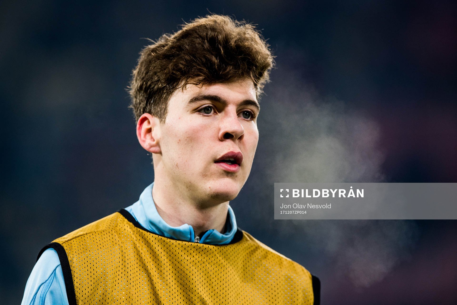 Jacob Rasmussen of Rosenborg