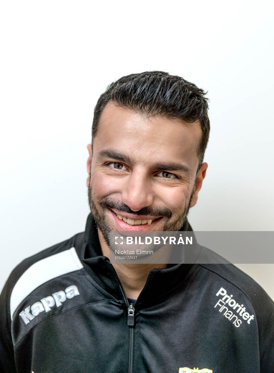 IFK Göteborgs nya tränaren Poya Asbaghi