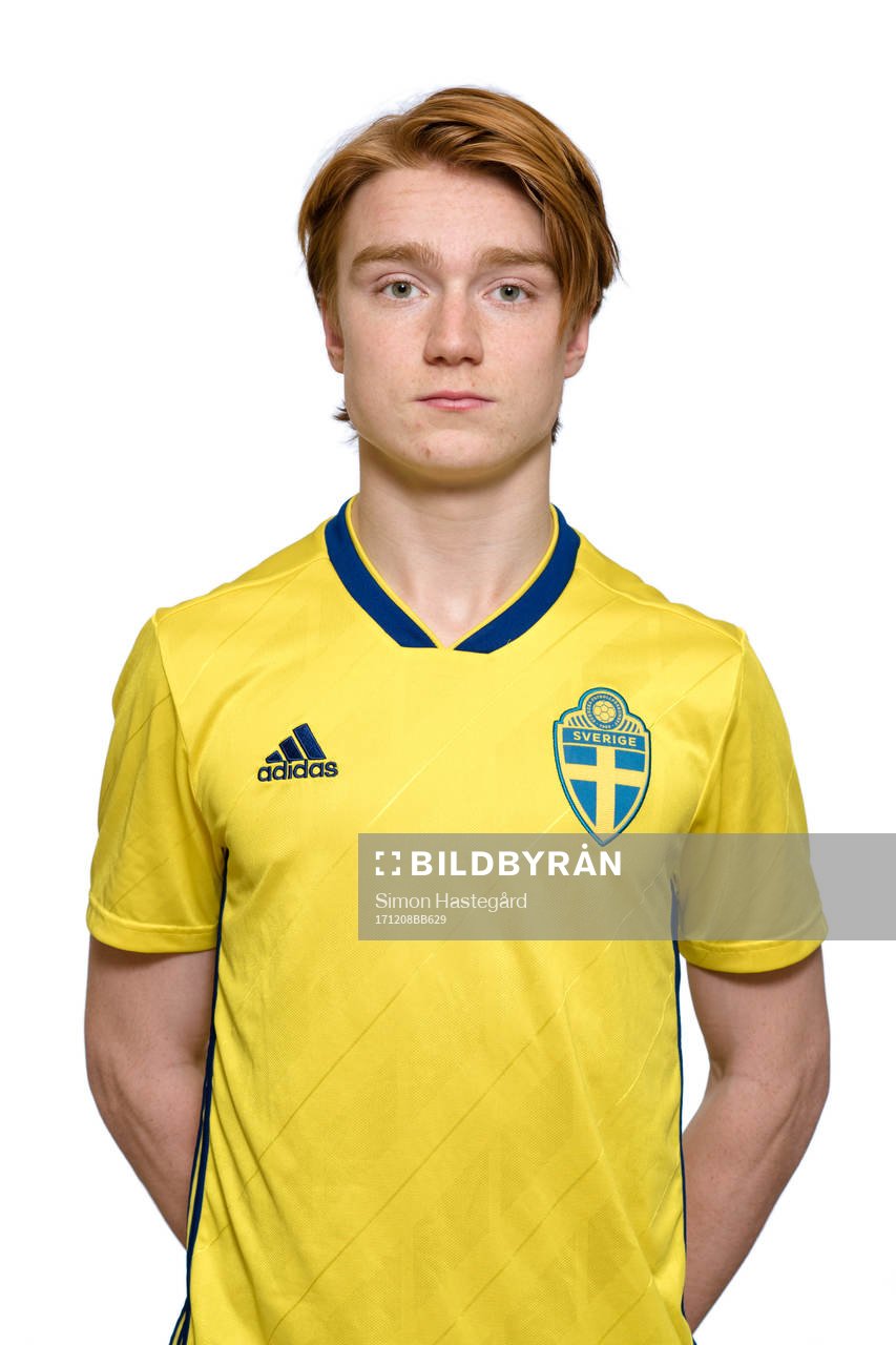 Vetle Larsen i P17/00-landslaget