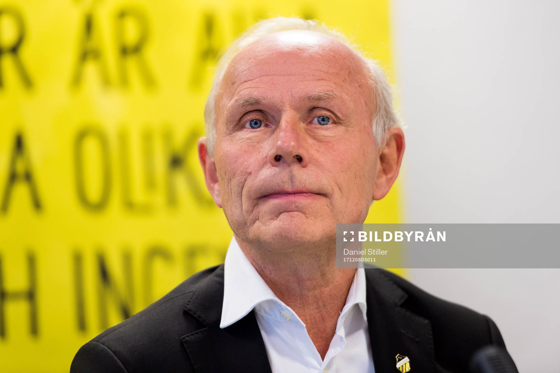Klubbdirektör Dennis Andersson