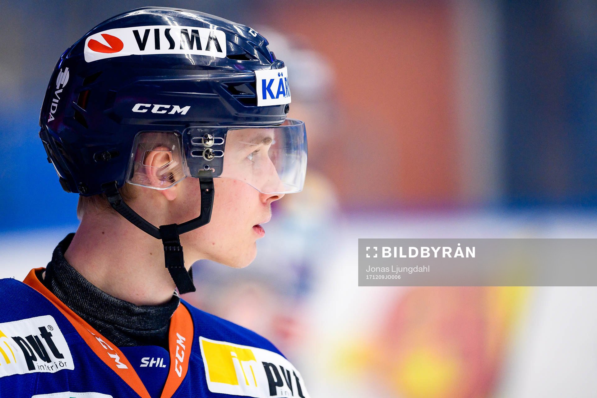 Växjös Elias Pettersson