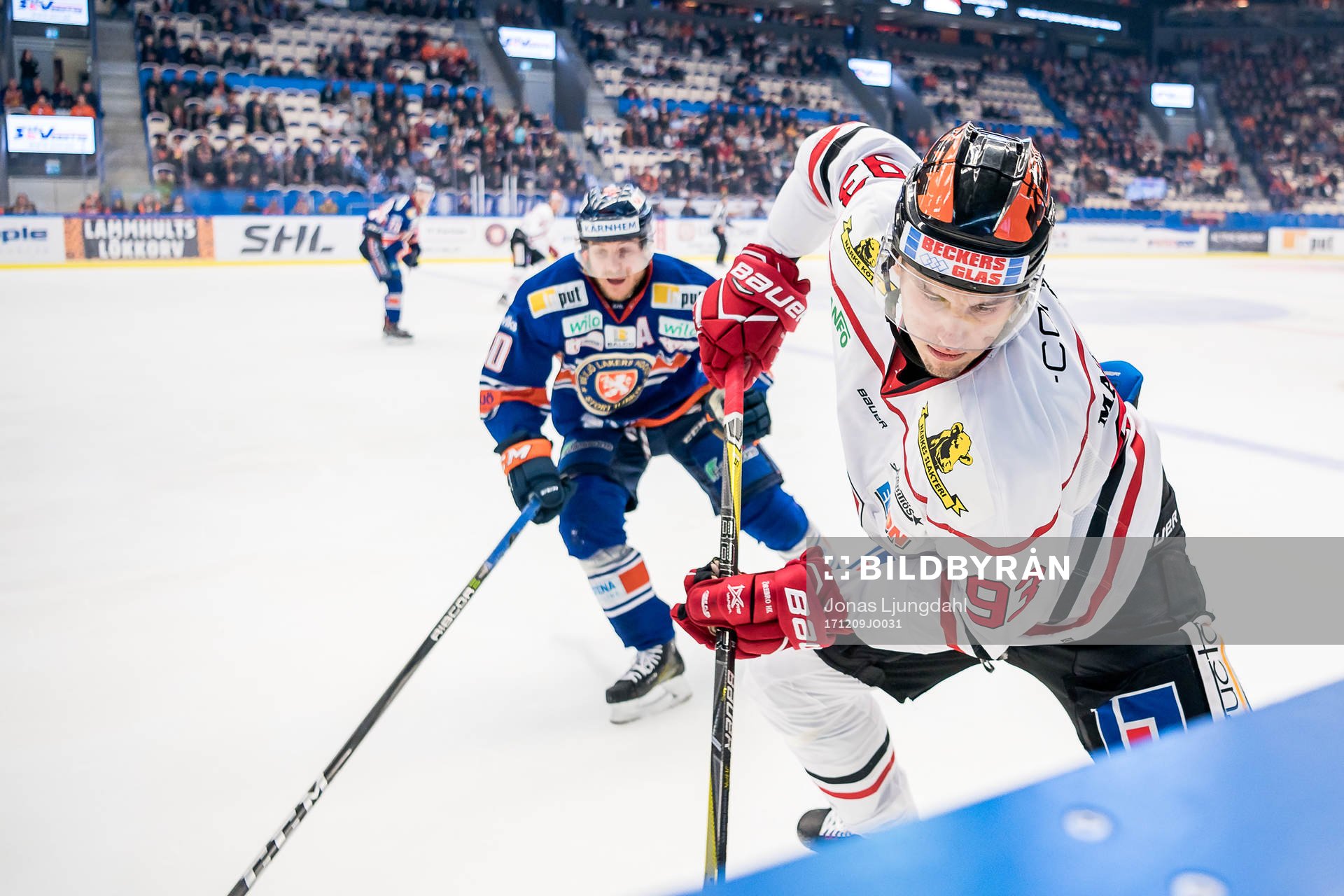 Örebros Filip Ahl