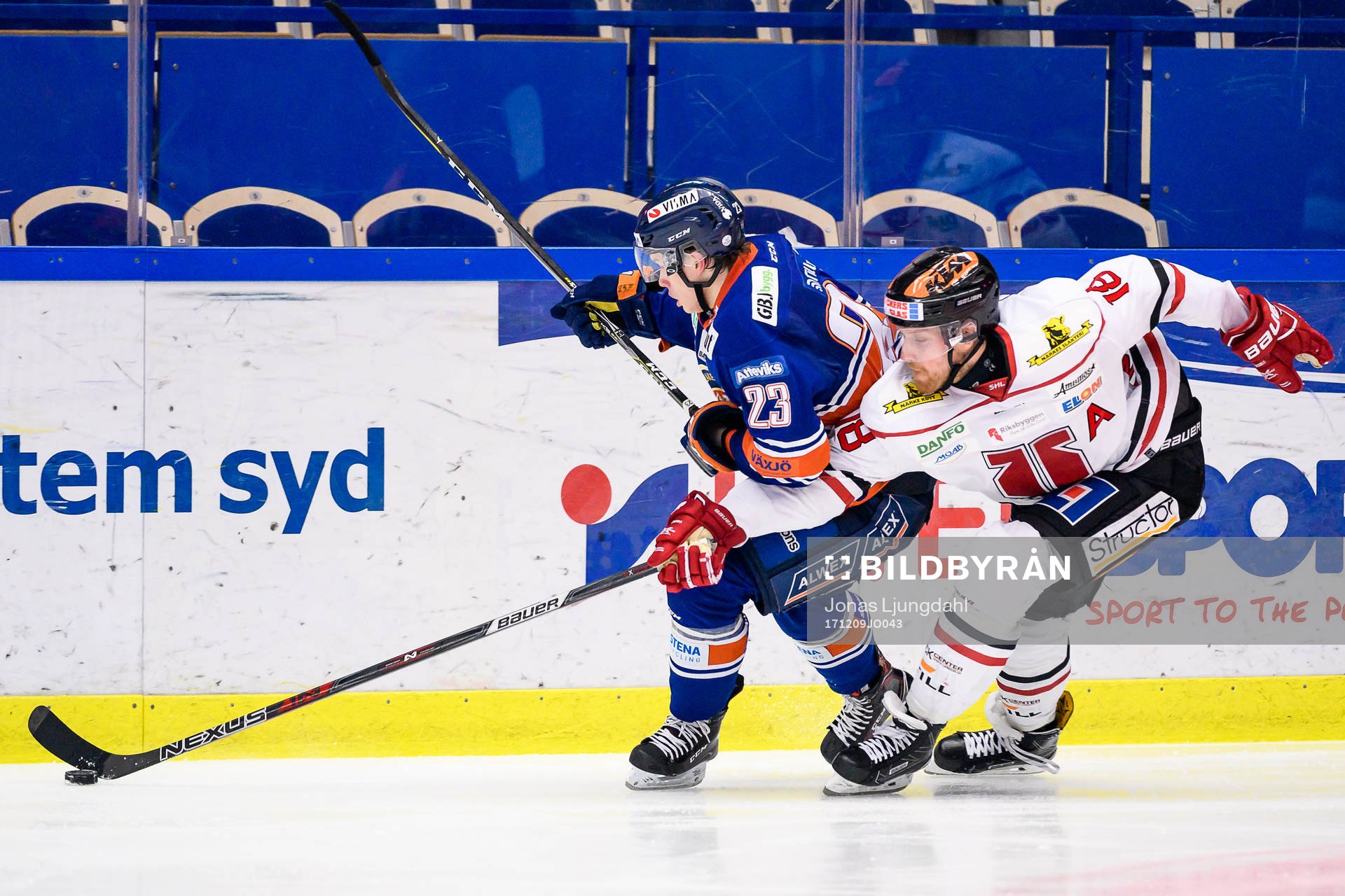 Örebros Joakim Andersson