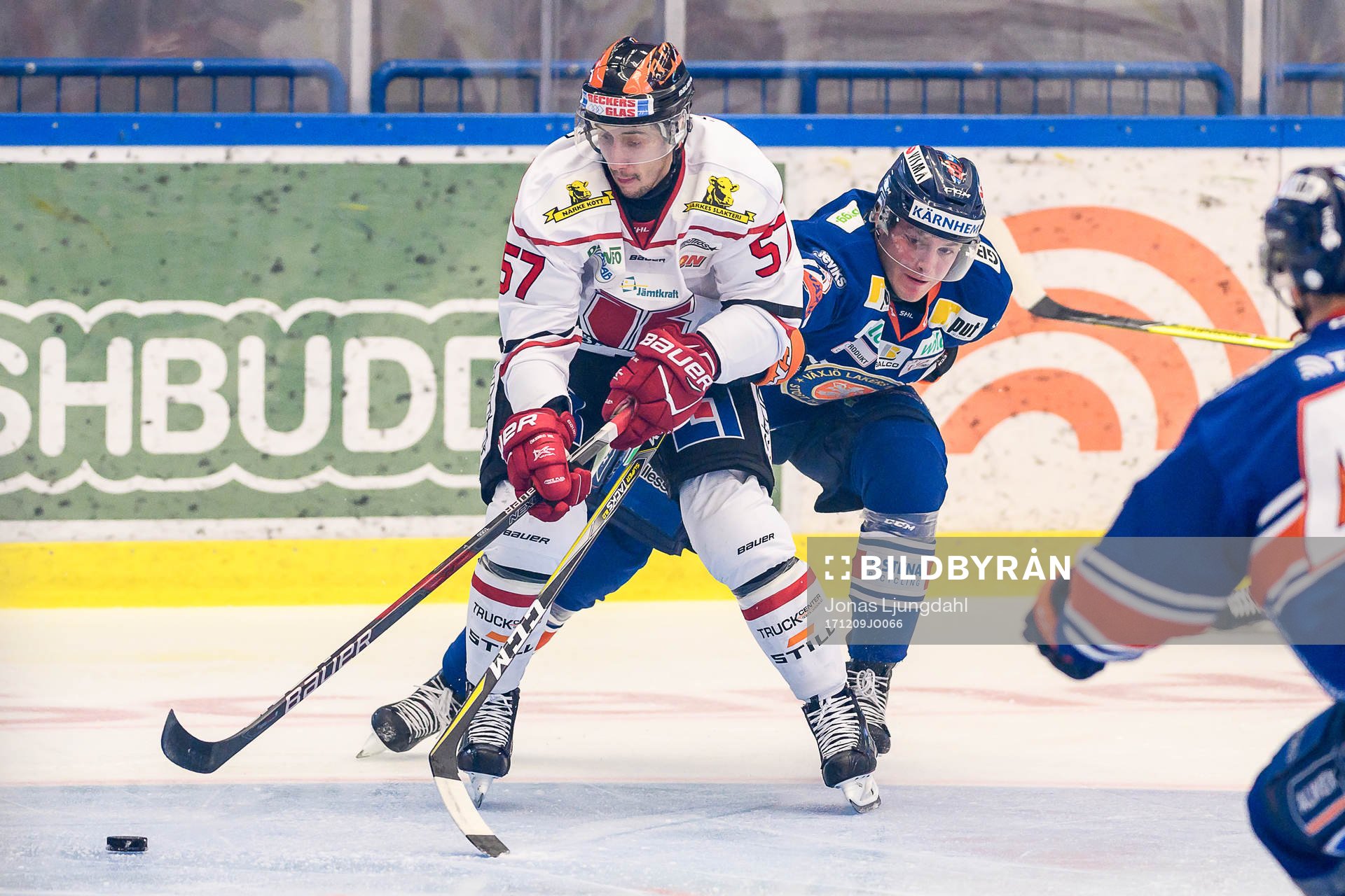 Örebros Daine Todd