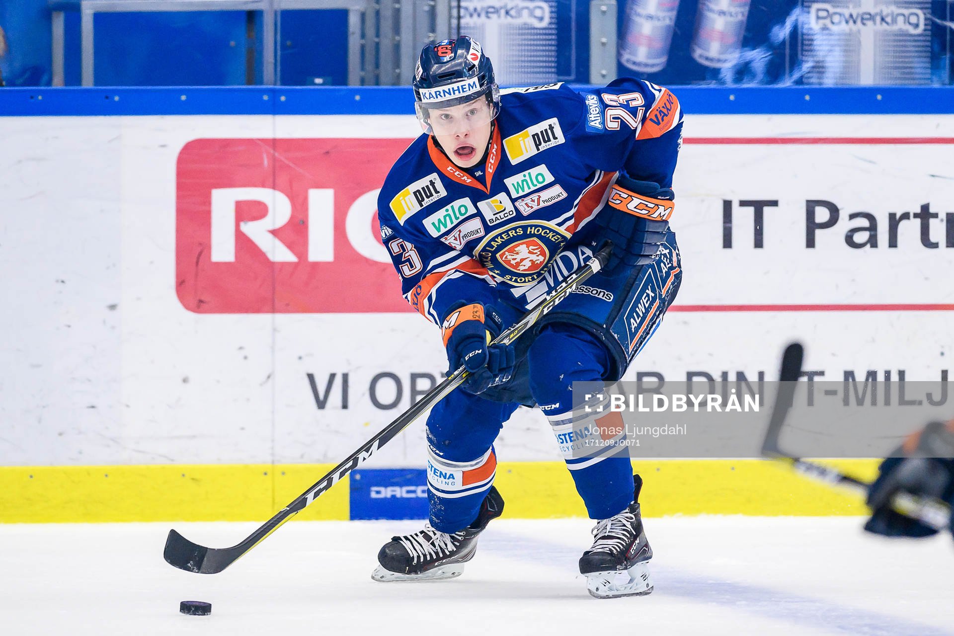 Växjös David Madsen
