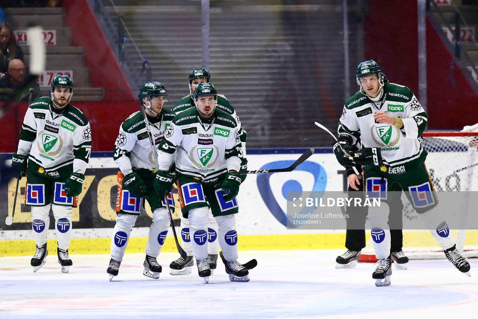 Färjestads spelare
