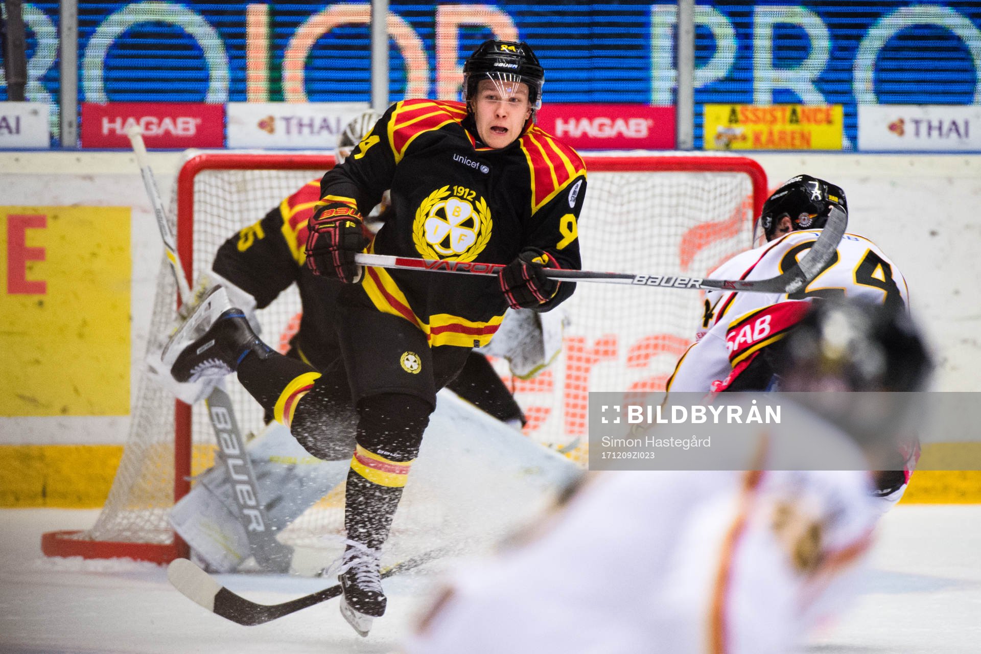 Brynäs Henrik Larsson