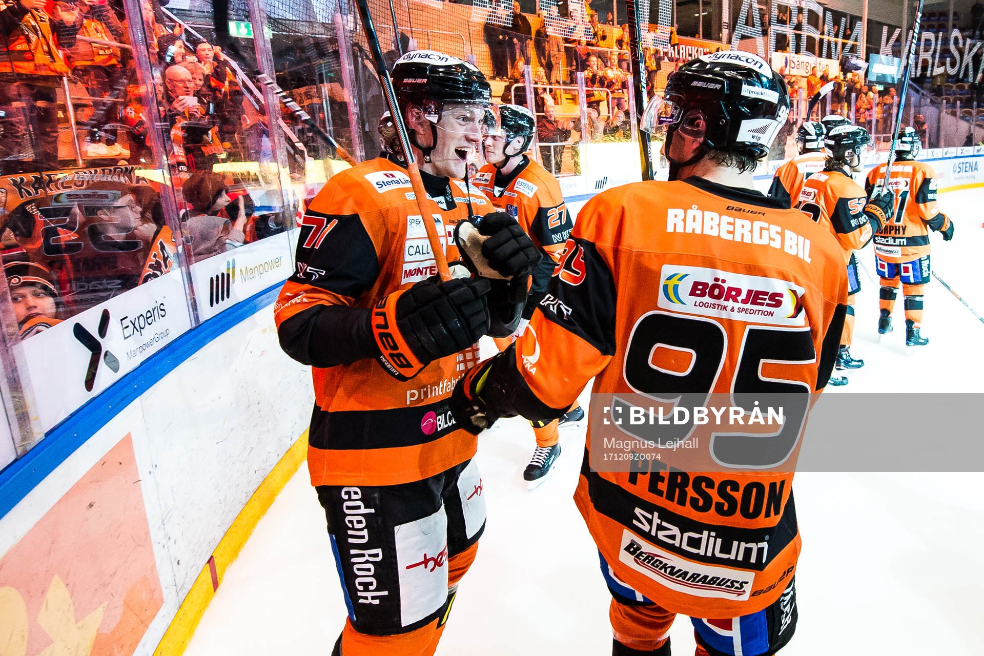 Karlskronas Joseph Jonsson och Karlskronas Carl Persson