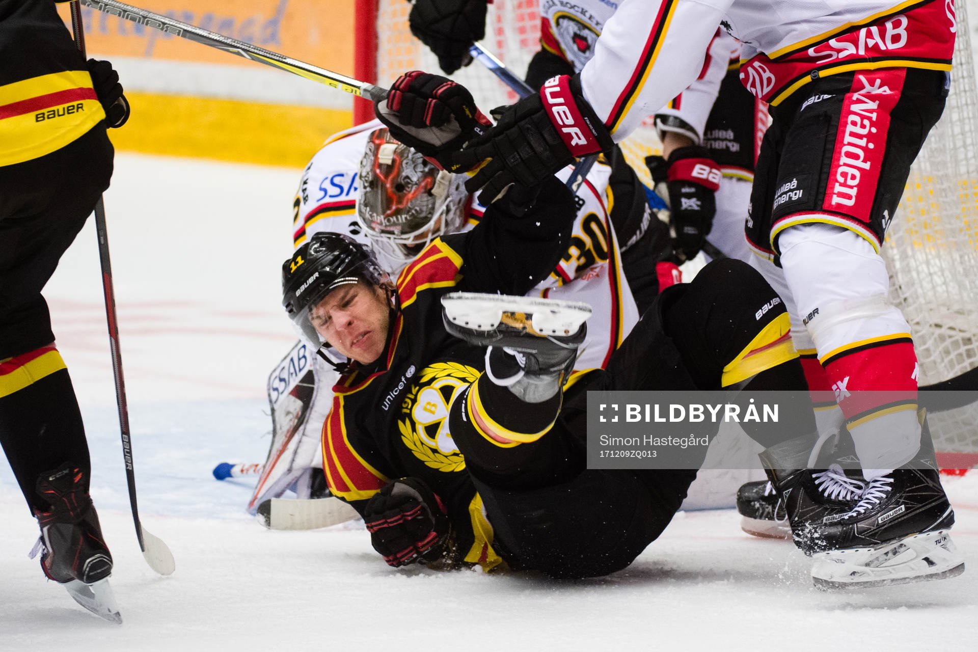 Brynäs Kevin Clark