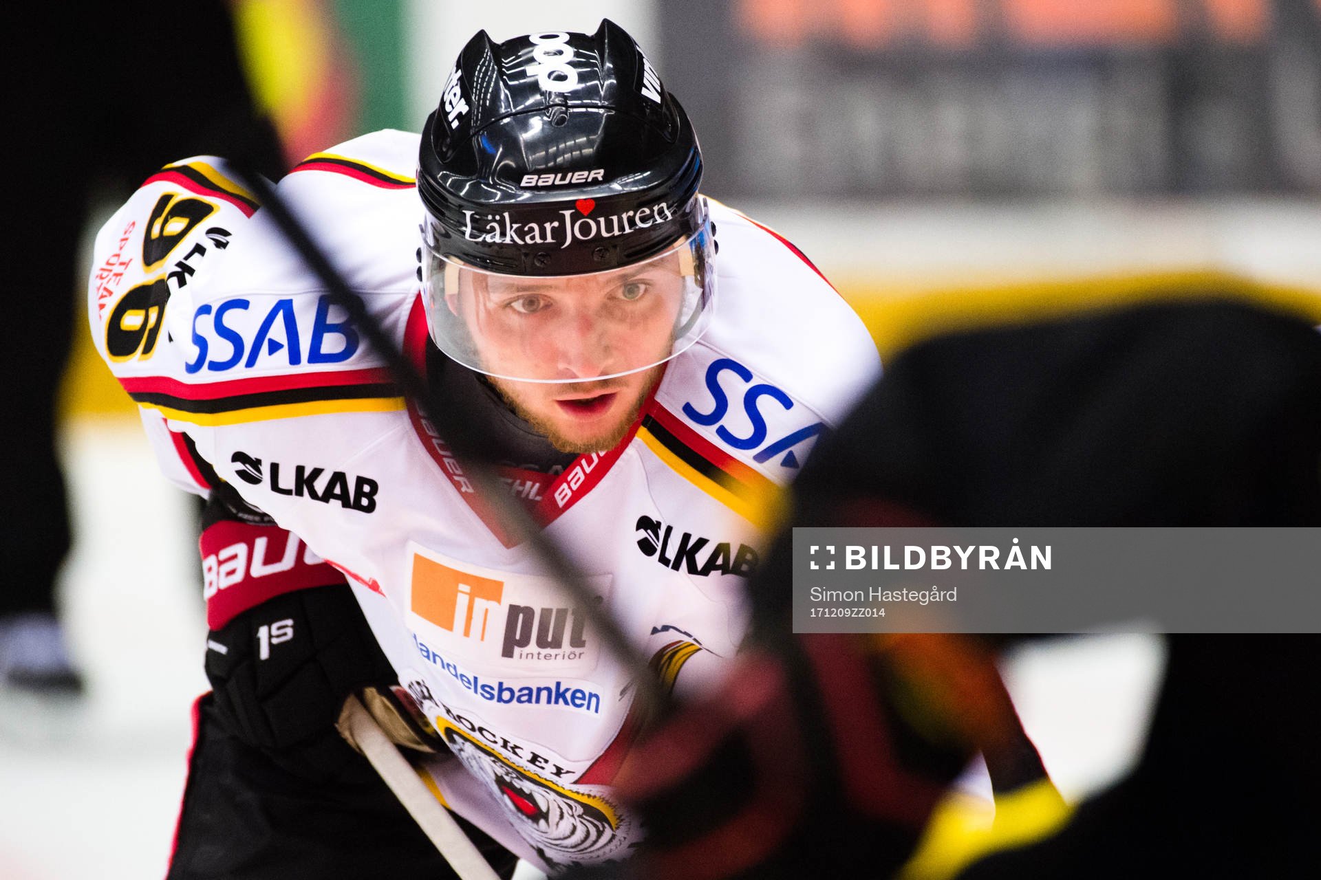 Luleås Robin Kovacs